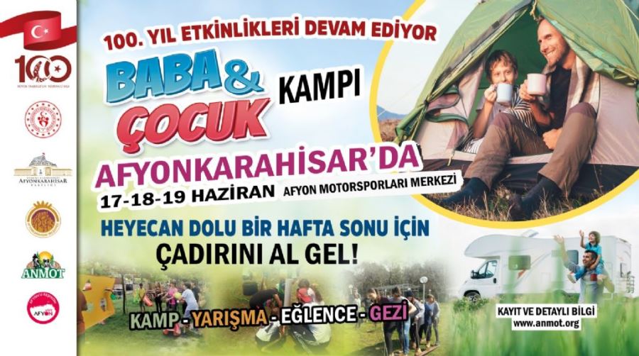 Bab-oğul kampına başvuru 