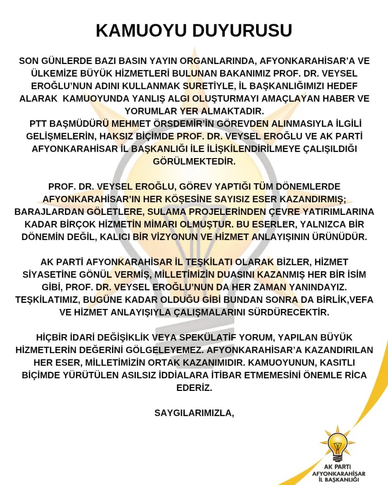 BUNLAR, ASILSIZ IDDIALARDIR