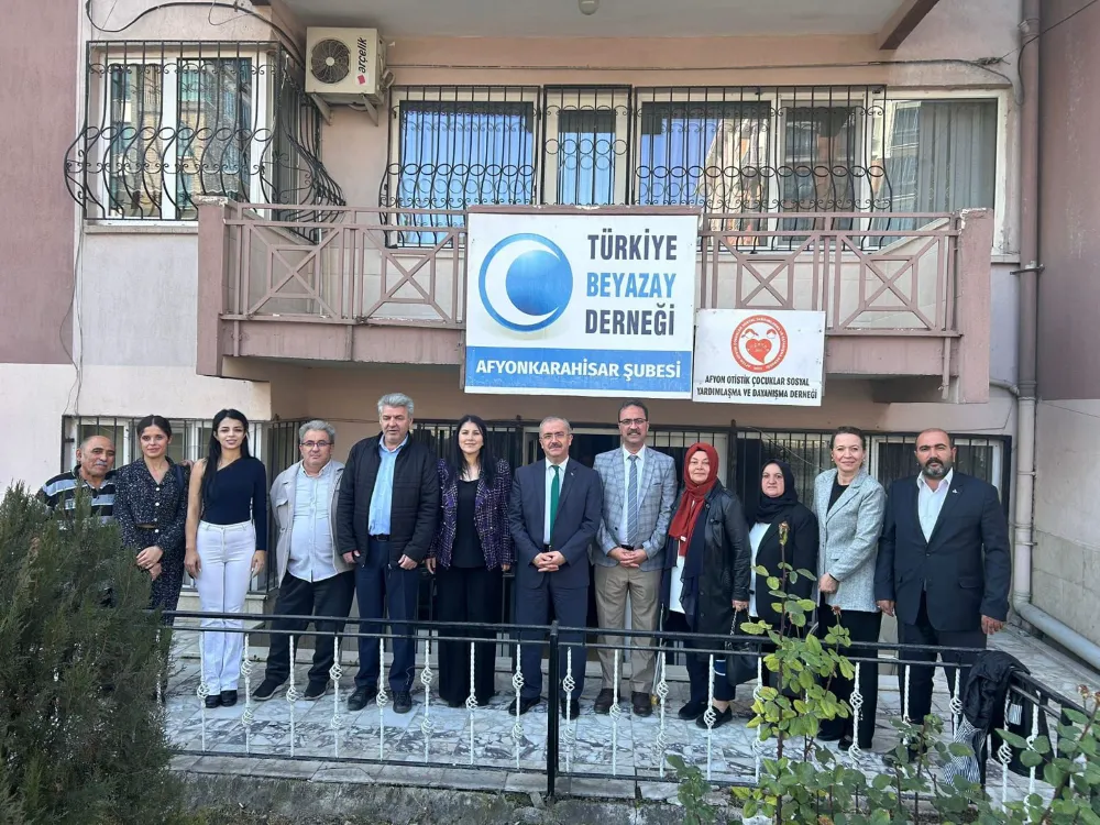 ENGELLİ DERNEK BAŞKANLARI TOPLANTISI GERÇEKLEŞTİRİLDİ