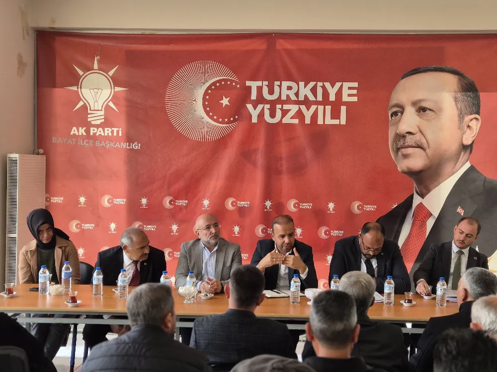 GÜLTEKİN, AK PARTİ AFYON