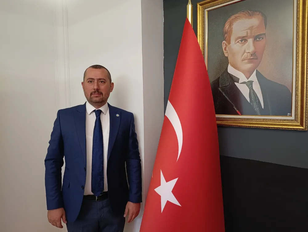 “ENFLASYONUN SEBEBİ ÇİFTÇİ DEĞİL, KÖTÜ YÖNETİMDİR