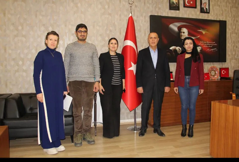 BAŞHEKİM ACAR OTİZMLİLERE MÜJDEYİ VERDİ