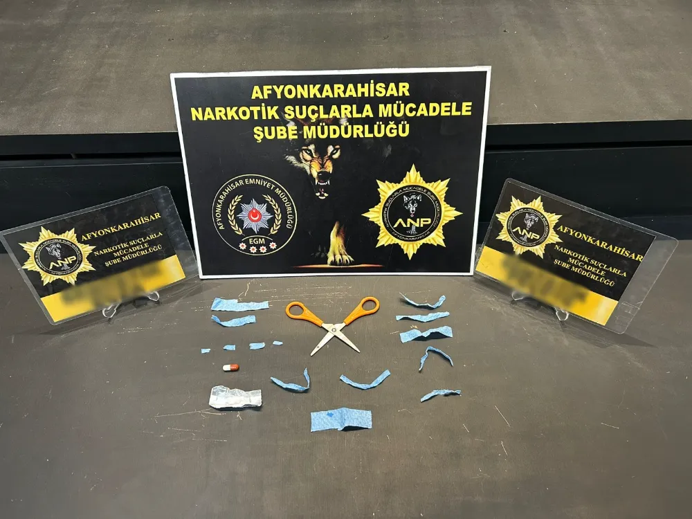 Sokak satıcılarına yakalandı