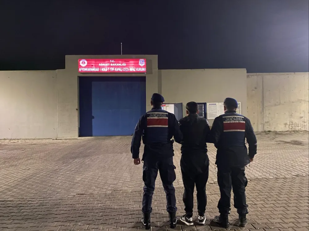 Jandarmadan uyuşturucu  operasyonu