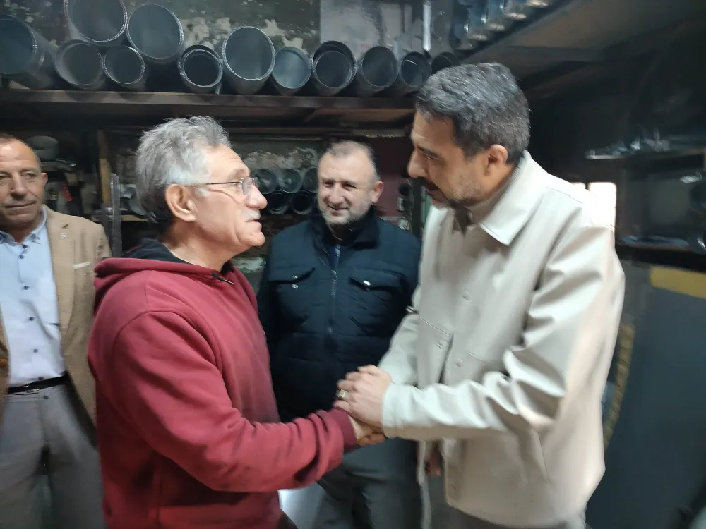 YILMAZASLAN SAHAYA İNDİ.