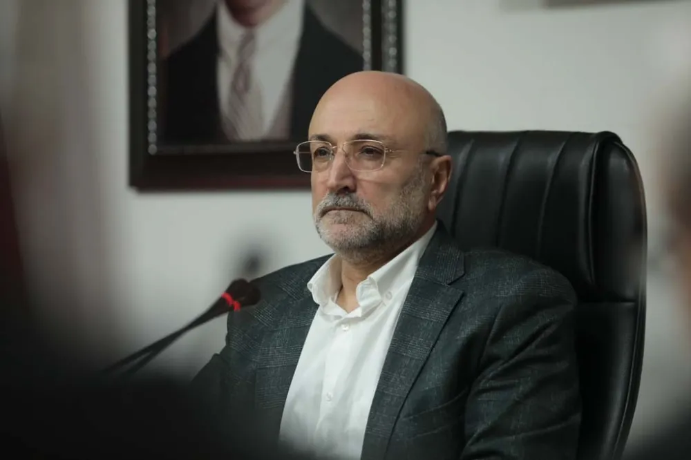 AK PARTİLİ ŞAHİN “15 TEMMUZ, AZİZ MİLLETİMİZİN İMANLA YOĞRULMUŞ ŞANLI DİRENİŞİDİR”