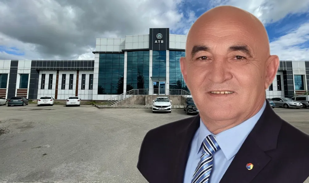 Afyonkarahisar Ticaret   Borsa Başkanı Mühsürler  