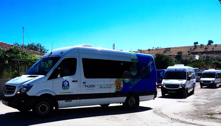 Sandıklı Belediyesi, şehir içi taşımacılık yapacak