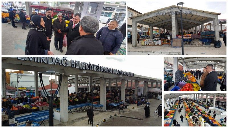 Emirdağ’da bir yeni proje daha