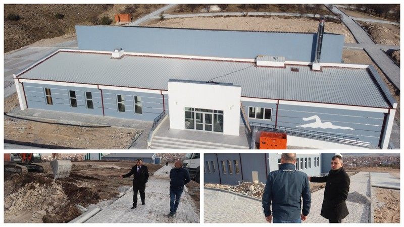 Emirdağ’da gençliğe ve spora yönelik bir proje daha