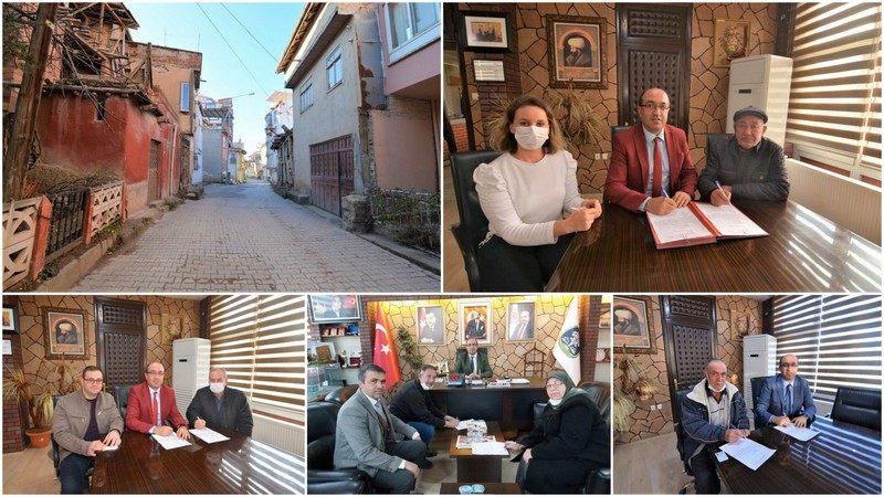 Başkan Mustafa Çöl müjdeyi verdi