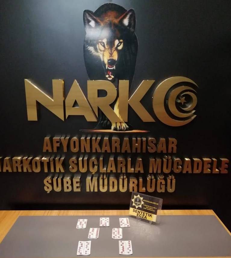 Narkotik sokak satıcısına göz açtırmadı