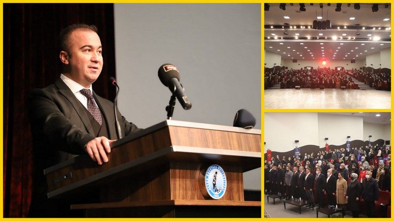 Uluçay; “Büyük kalkınma hamlesinin önü bu defa kesilmeyecektir”