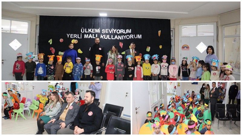 Emirdağ’da Yerli Malı haftası etkinlikleri