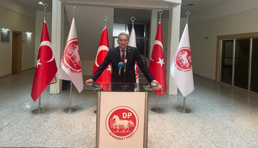 DP İl Başkanı Hikmet Bülbül’den basın açıklaması
