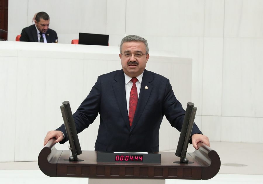 Yurdunuseven; “Sayısız hizmeti ve refahı aralıksız olarak yükselttik”