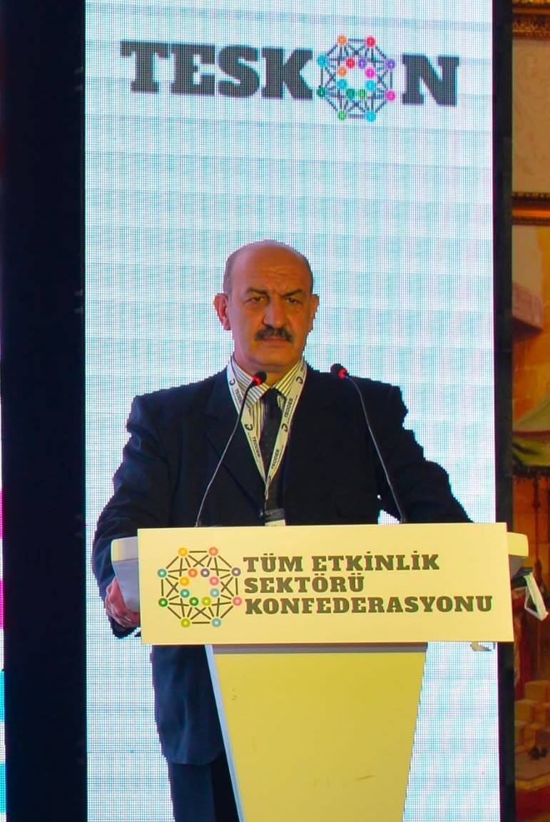 Şükrü Köken güven tazeledi