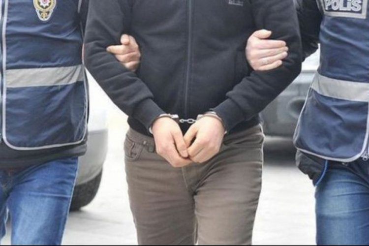 Şüpheli şahıs kıskıvrak yakalandı