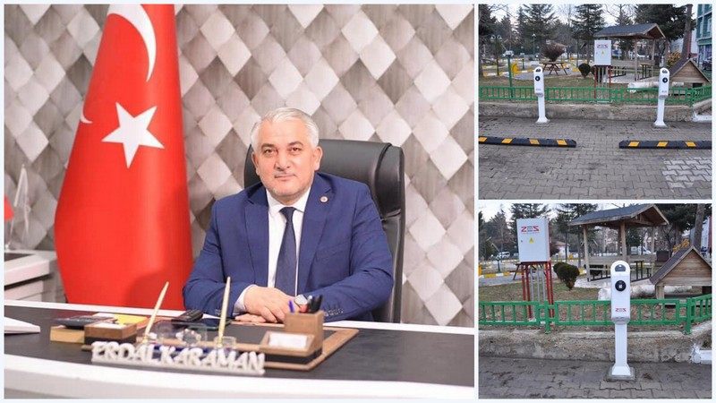 Başkan Karaman; 