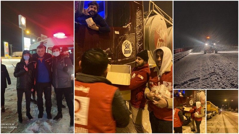 Vali Çiçek tüm birimleri harekete geçirdi