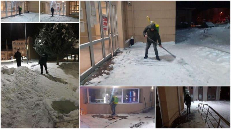 Öğrencinin istediği Başkan Koyuncu’yu hemen harekete geçirdi