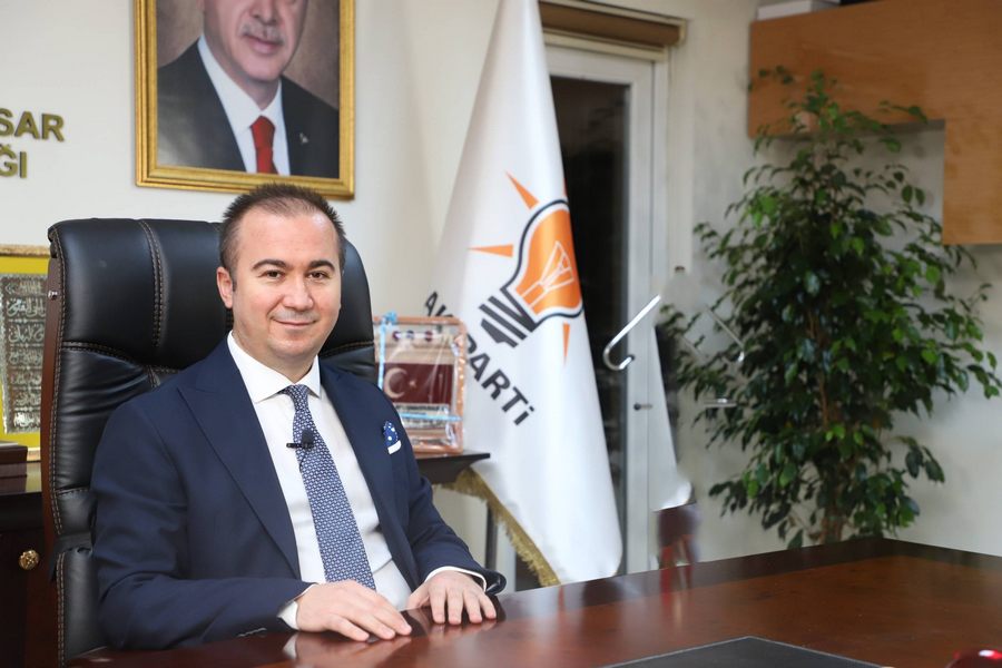 Uluçay; “Fikir özgürlüğü konusunda hassasiyetlerimiz ortadadır”