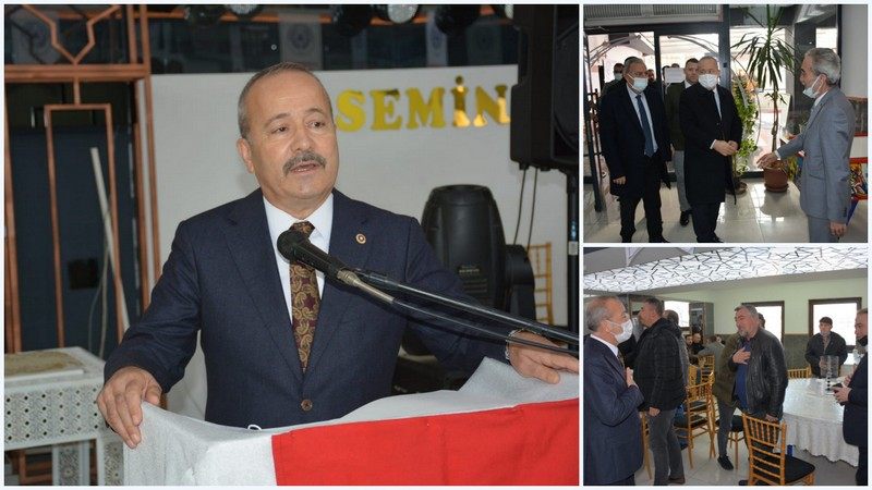 Taytak; “Daha güçlü bir Türkiye için birlik ve beraberlik içerisinde olacağız”