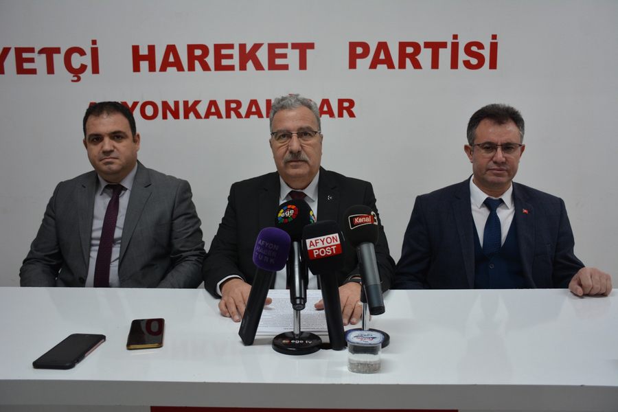 Kocacan; “Vatandaşımız enflasyona ezdirilmemiştir”