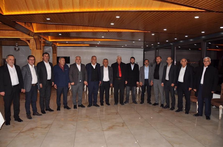 Başkan Karaman; “Çok verimli bir toplantı gerçekleştirdik”