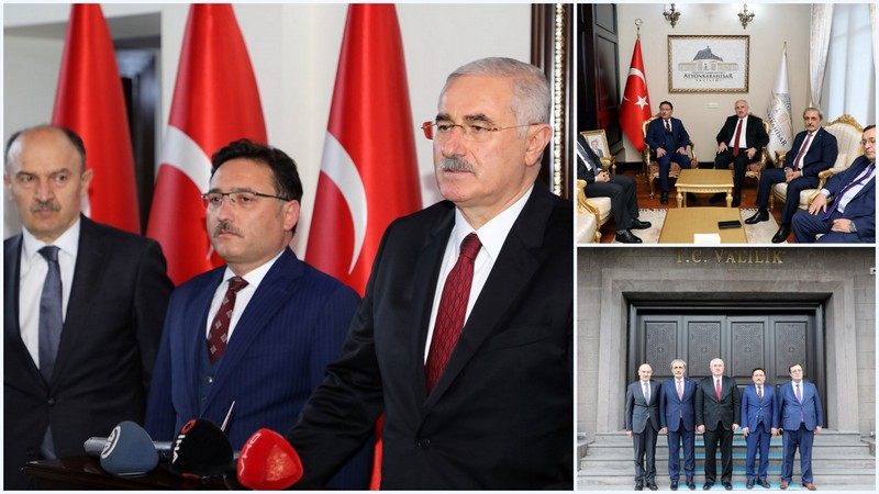 Yargıtay Başkanı Akarca’dan Afyonkarahisar’a övgü