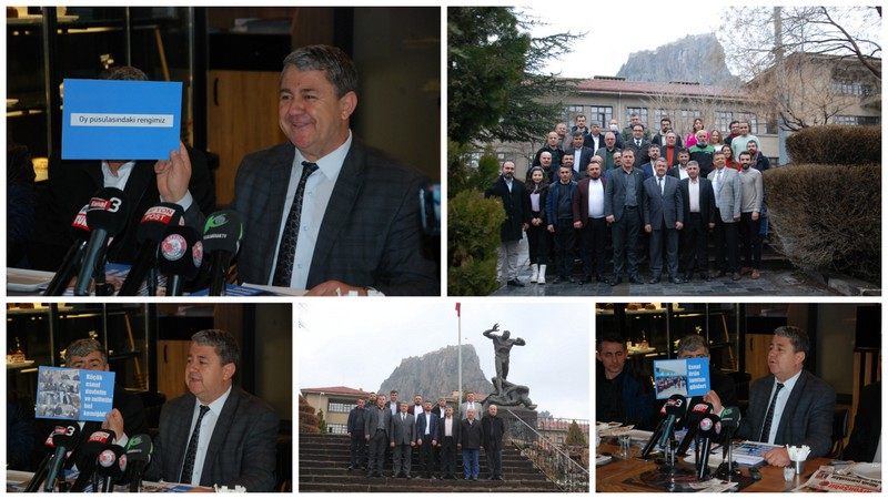 Hakan Dilek: “Bir fon oluşturup esnafımıza destek vereceğiz”