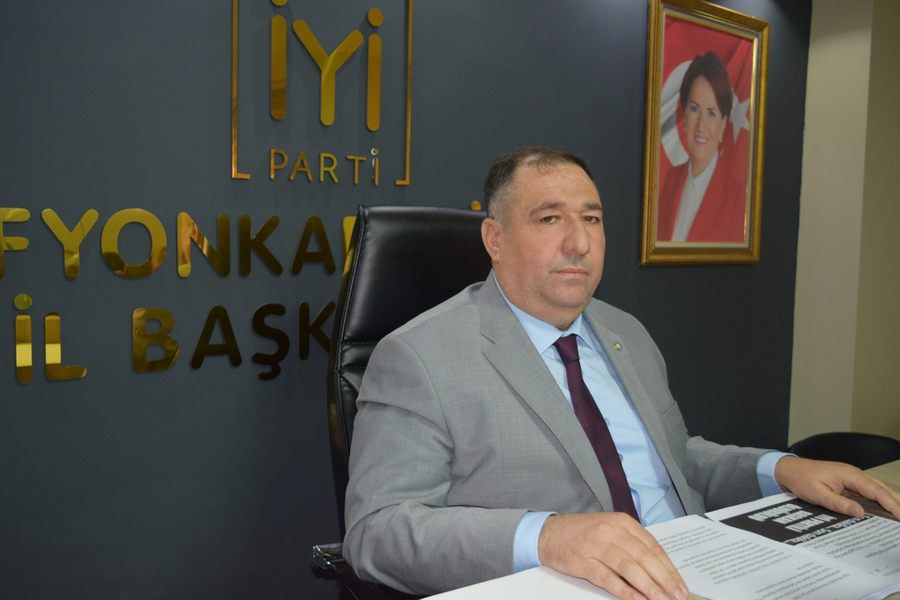 Mısırlıoğlu: “Öğretmenlerin sorunu çözülmeden eğitim sorunu çözülmez”