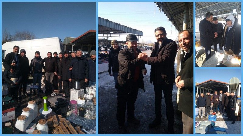 Yılmazaslan: “Elimi taşın altına koymaya hazırım”