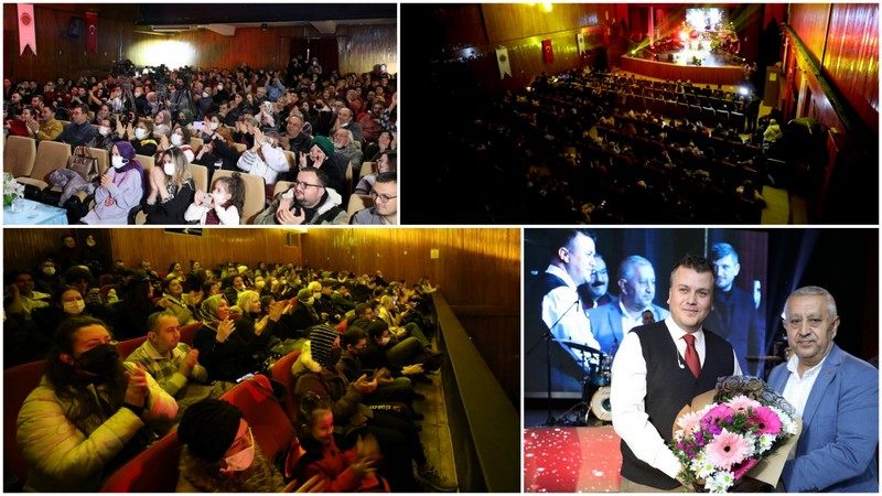 Kültür Sanat Akademisi’nden bir muhteşem konser daha