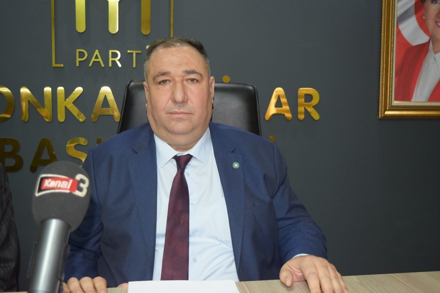 Mısırlıoğlu: “Çiftçimiz mağdur, emeklerinin karşılığını alamıyor”
