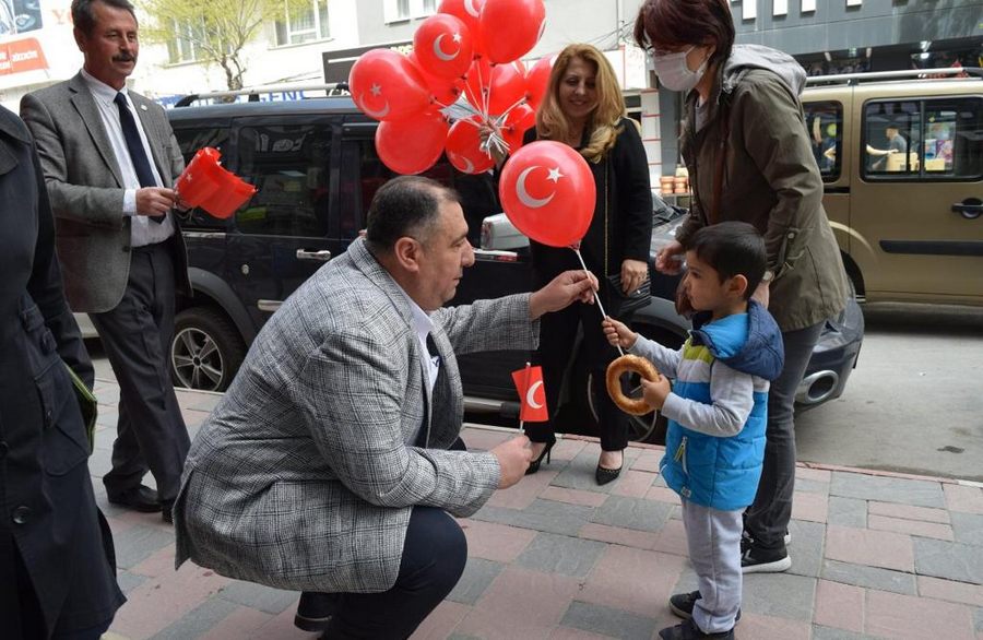 Mısırlıoğlu: Ulusal egemenlik, namusdur onurdur, şerefdir