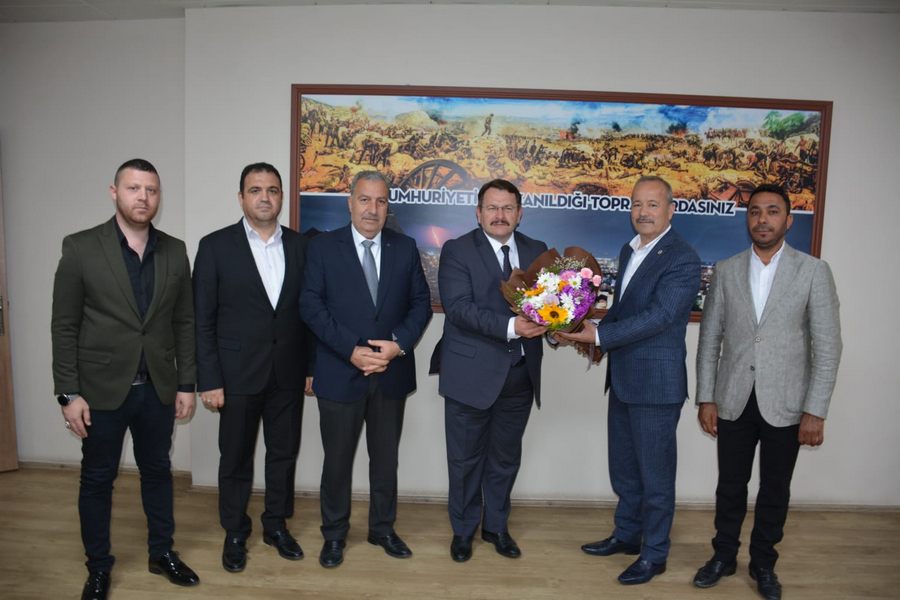 Taytak: SGK her kesime hizmet veriyor