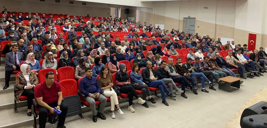 Gençlere sıfır atık eğitimi verildi