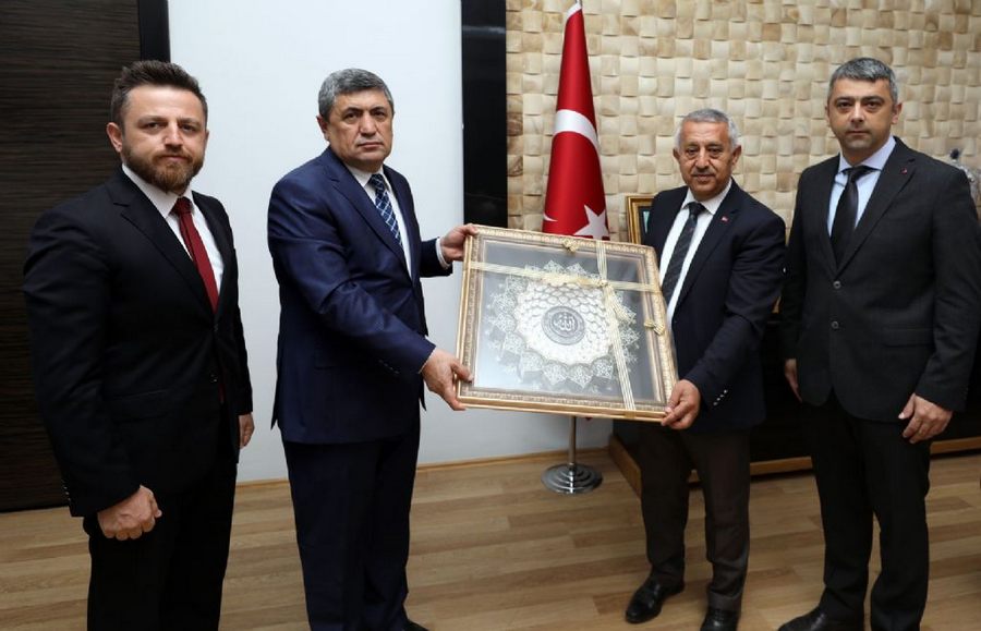 Yusuf Ulutürk neden istifa etti?